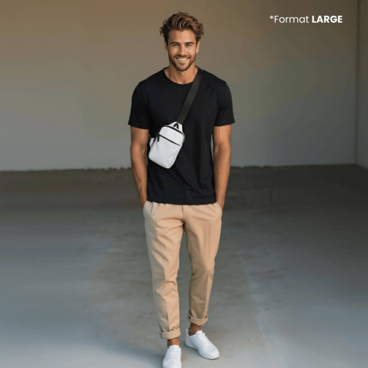 Sacoche | NOMALERO™ - NOMALERO