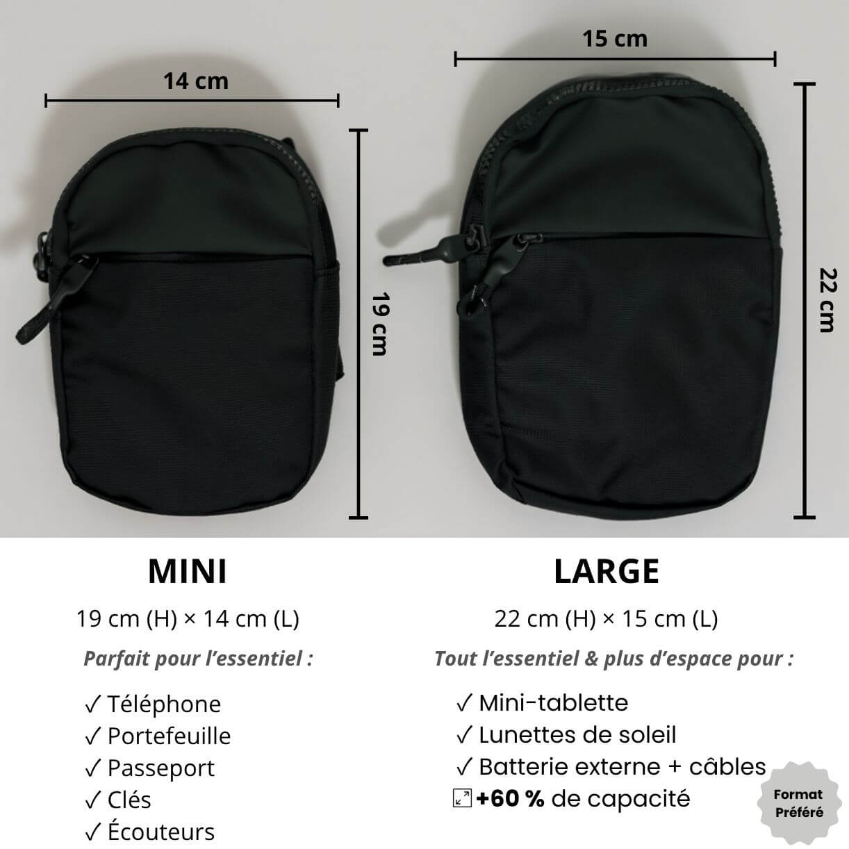 Sacoche | NOMALERO™ - NOMALERO