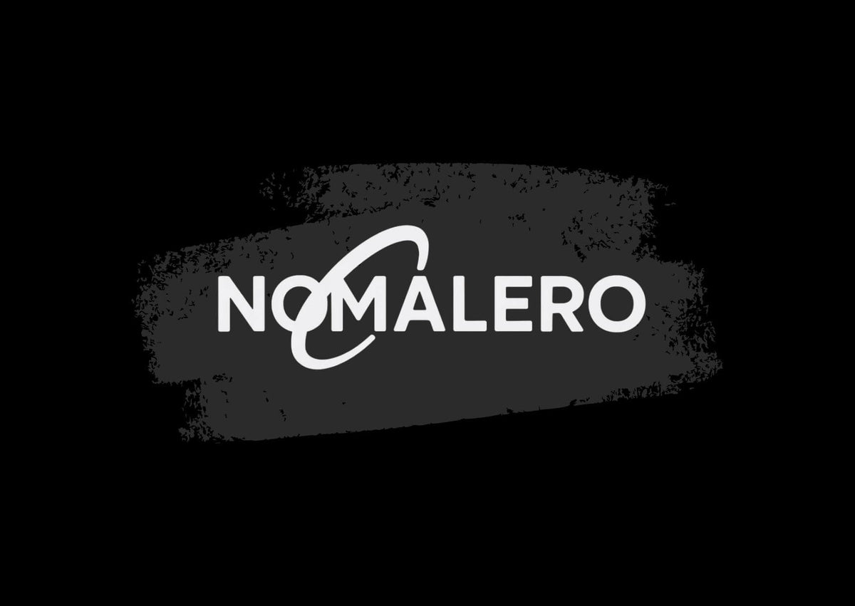 Thank you card - Creator - NOMALERO