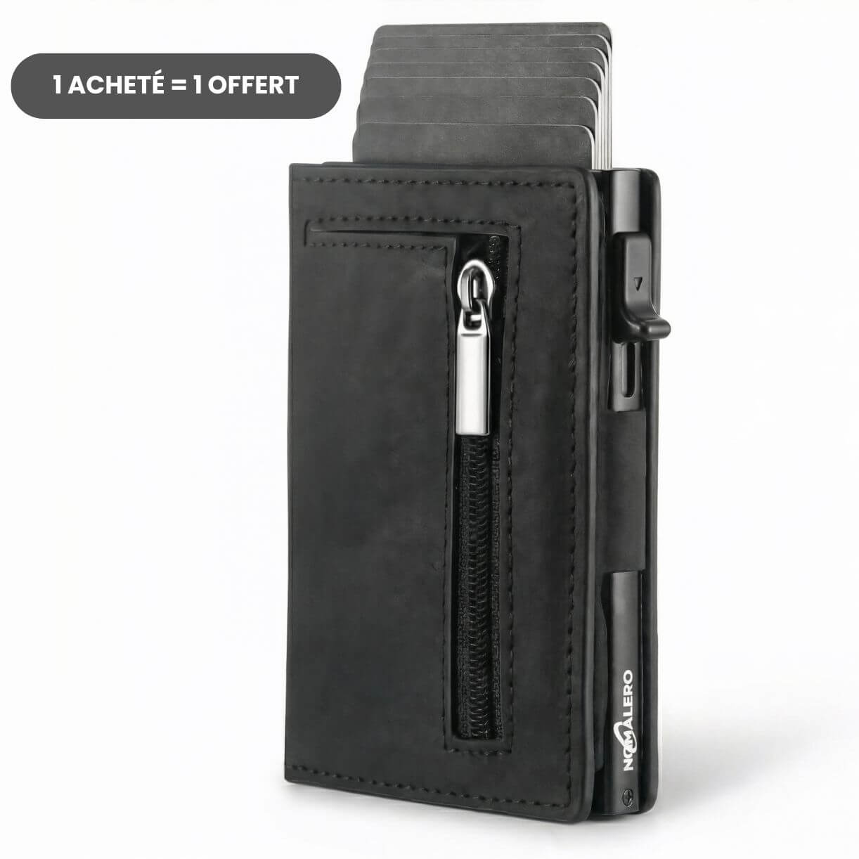 Portefeuille RFID | NOMALERO
