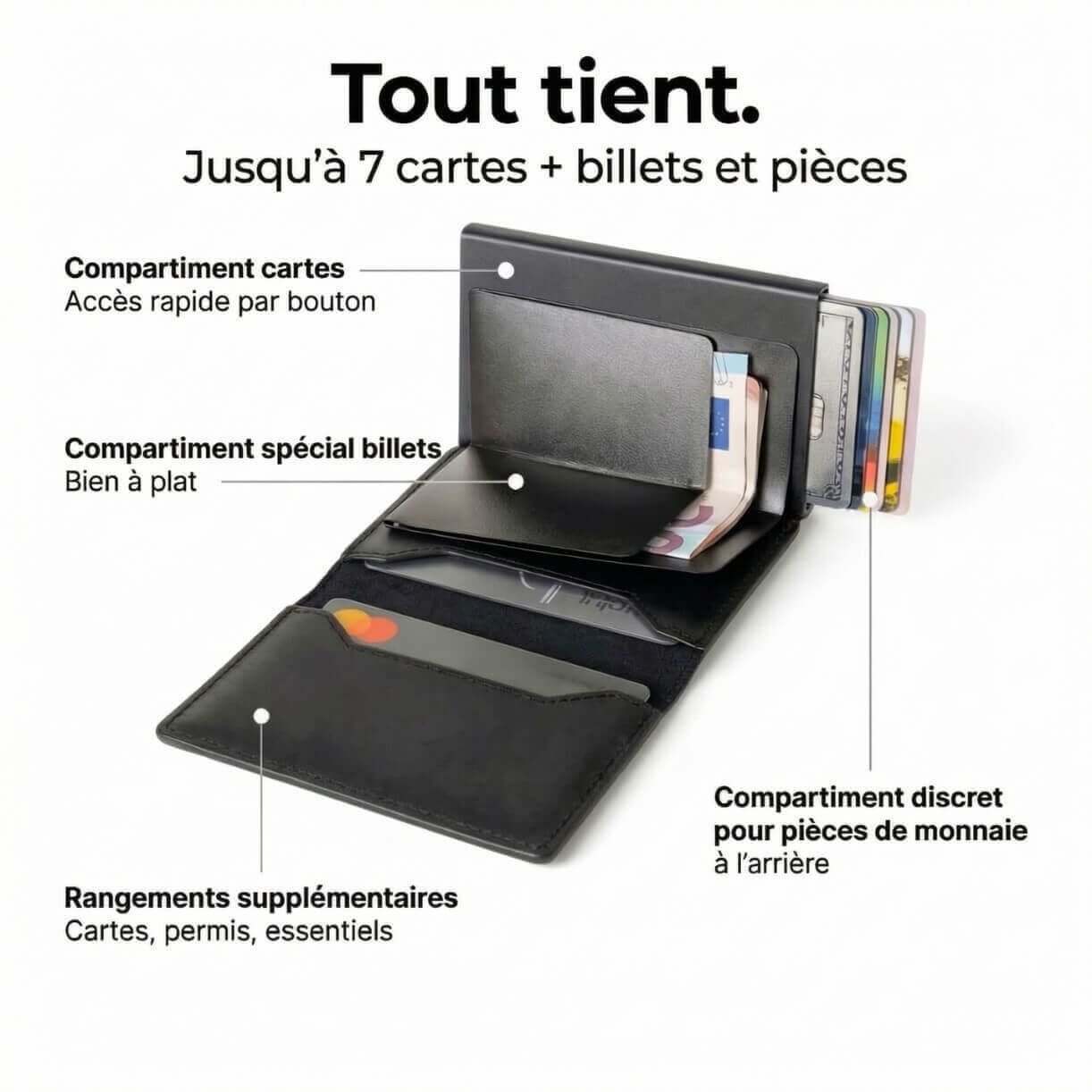 Pack premium fête des pères - NOMALERO