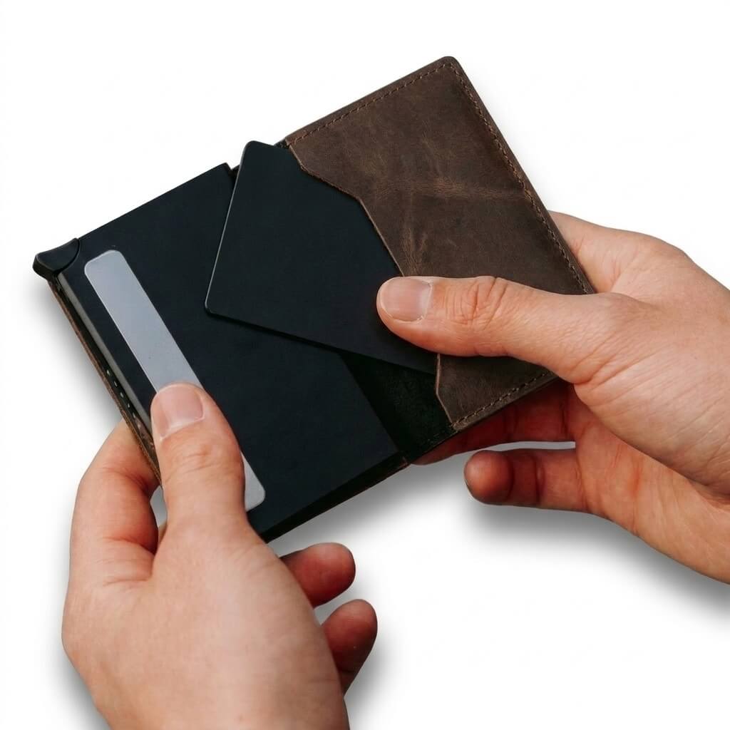 Portefeuille RFID 2.0 | NOMALERO - NOMALERO