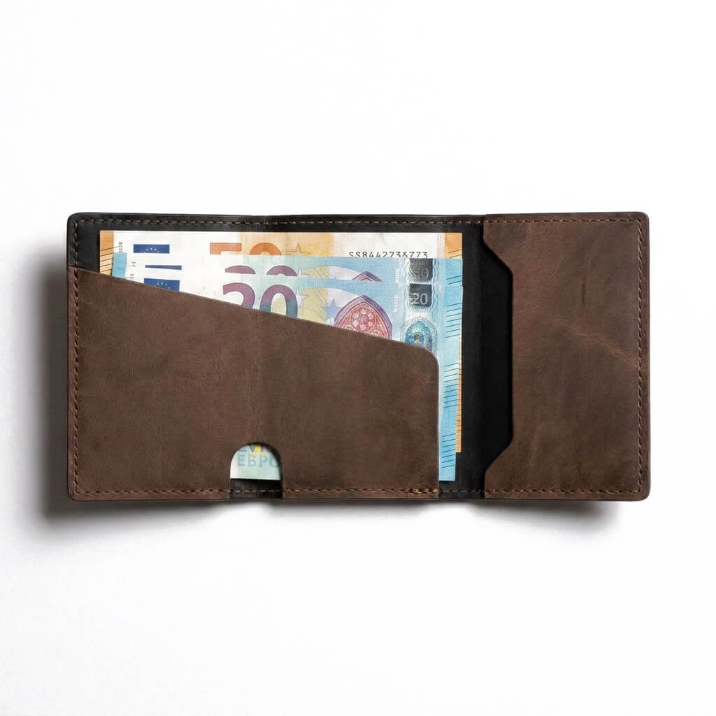 Portefeuille RFID 2.0 | NOMALERO - NOMALERO