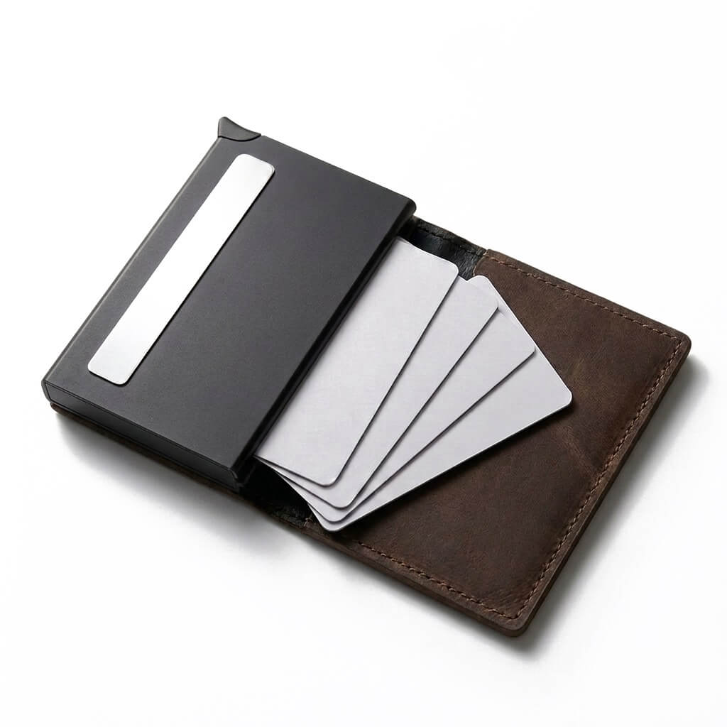 Portefeuille RFID 2.0 | NOMALERO - NOMALERO