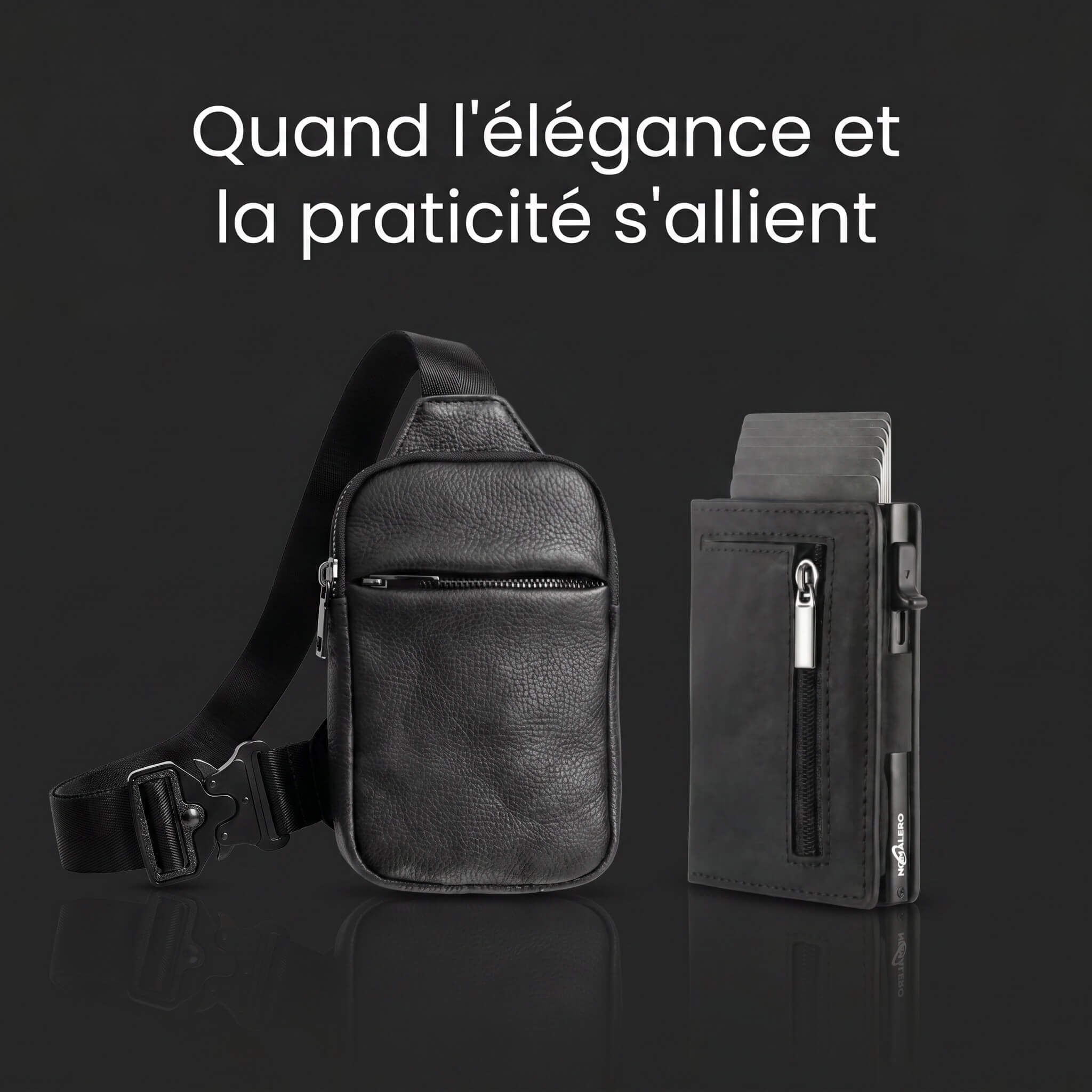 Pack premium fête des pères - NOMALERO