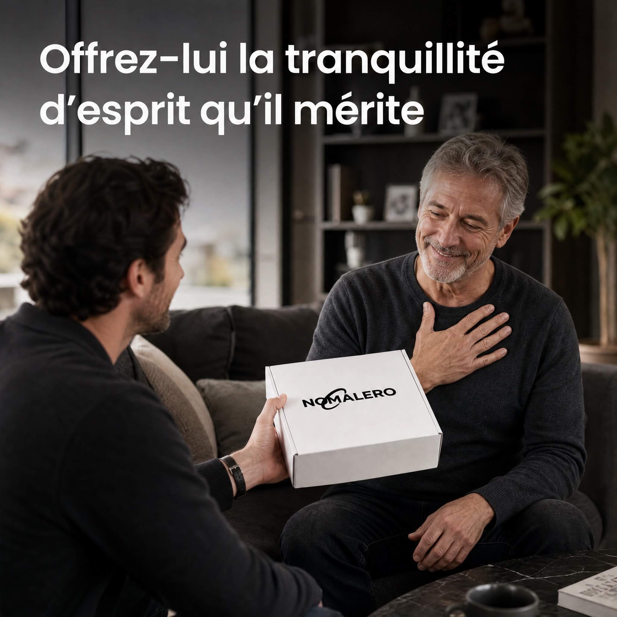 Pack premium fête des pères - NOMALERO