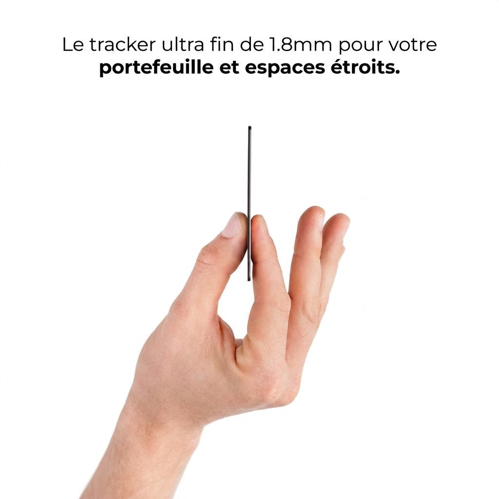 Carte de tracking Nomalero X Litaii - NOMALERO