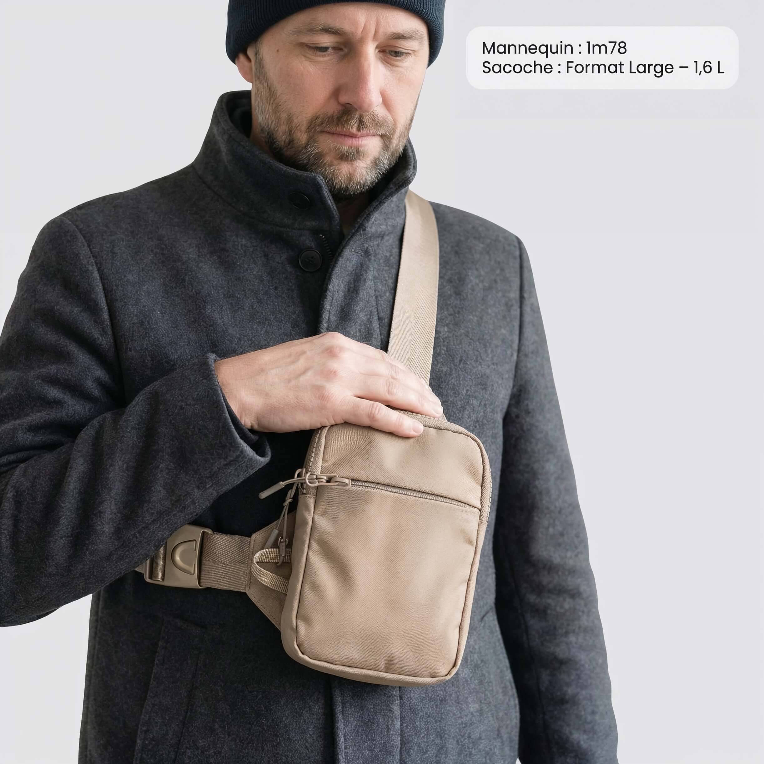 Sacoche | NOMALERO™ - NOMALERO