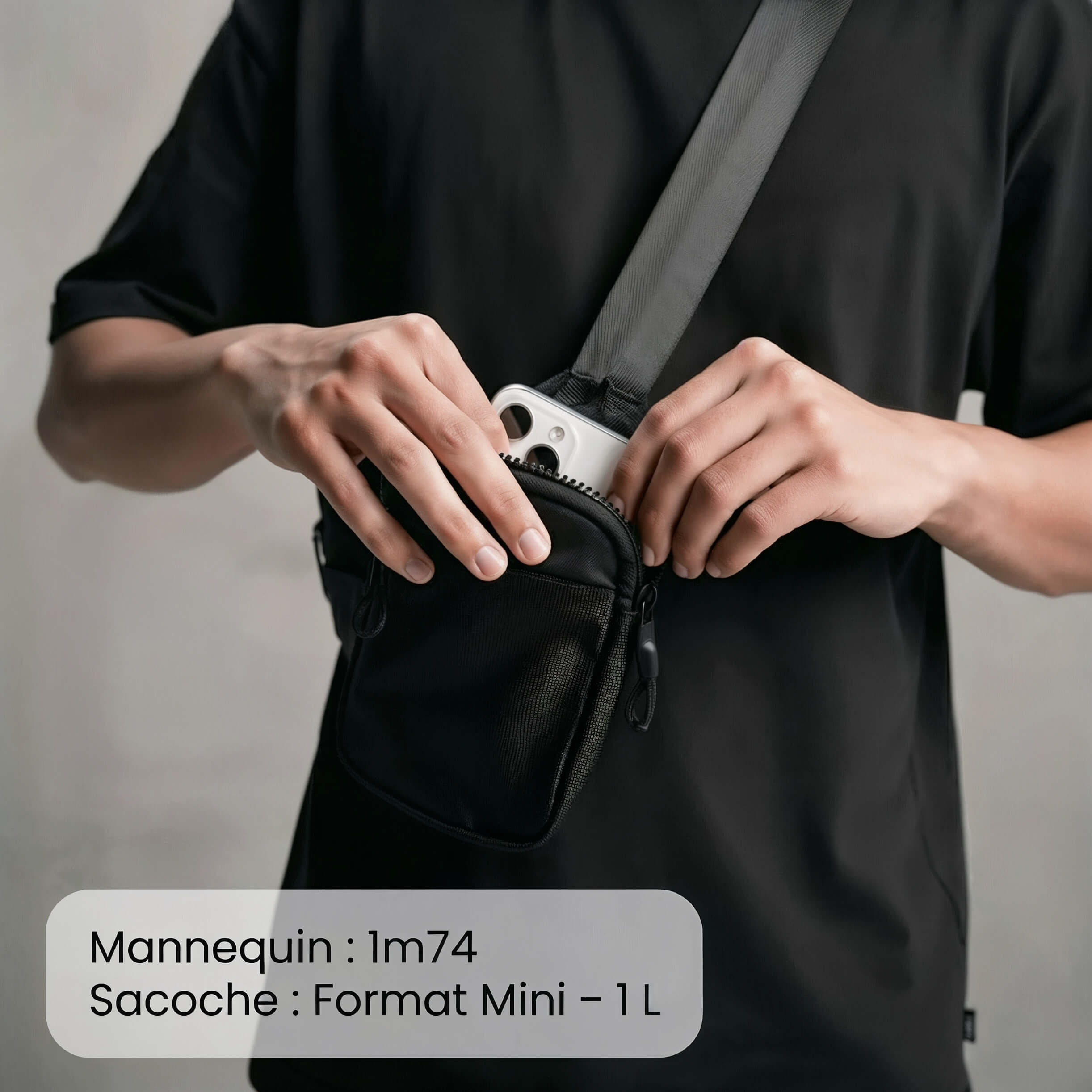 Sacoche | NOMALERO™ - NOMALERO