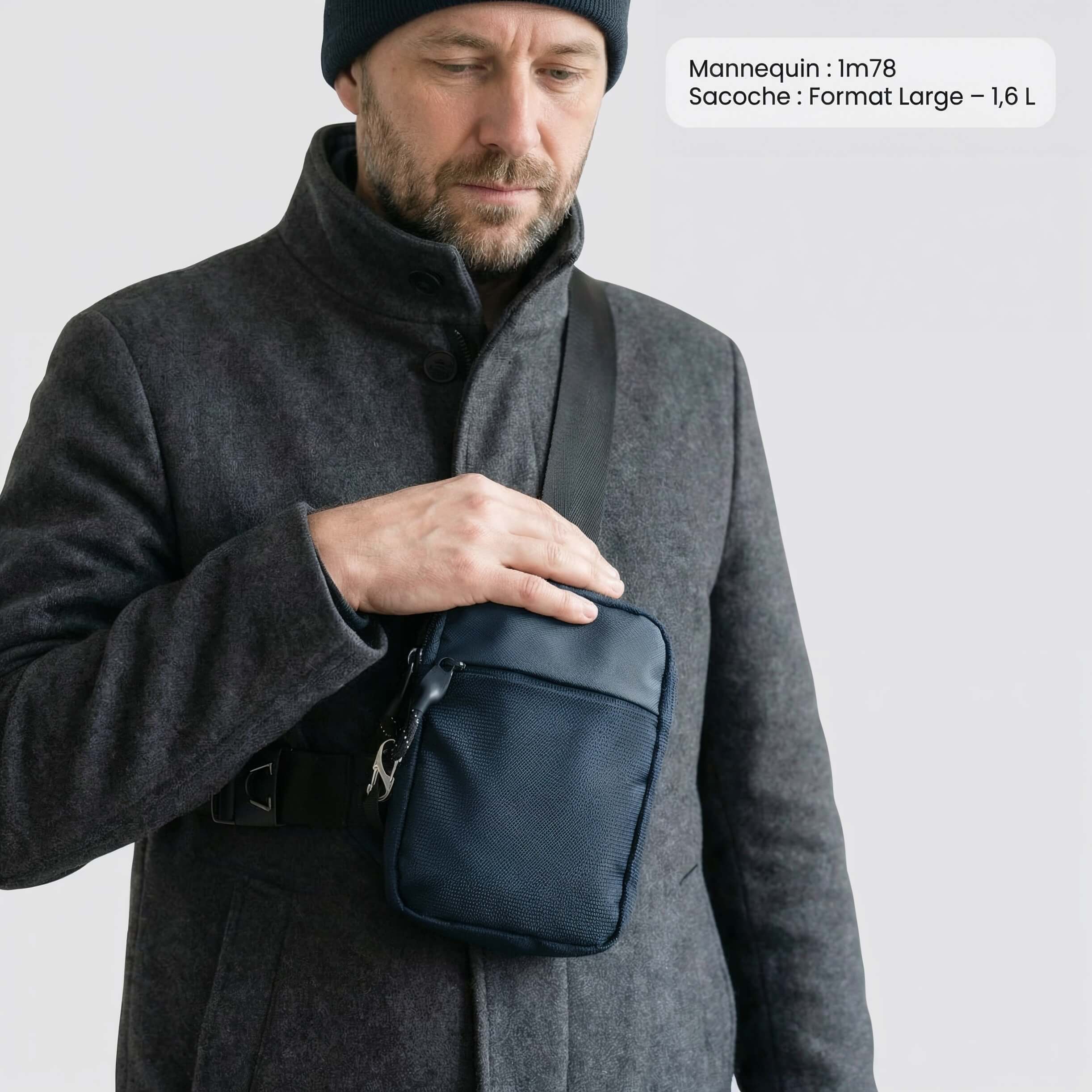 Sacoche | NOMALERO™ - NOMALERO