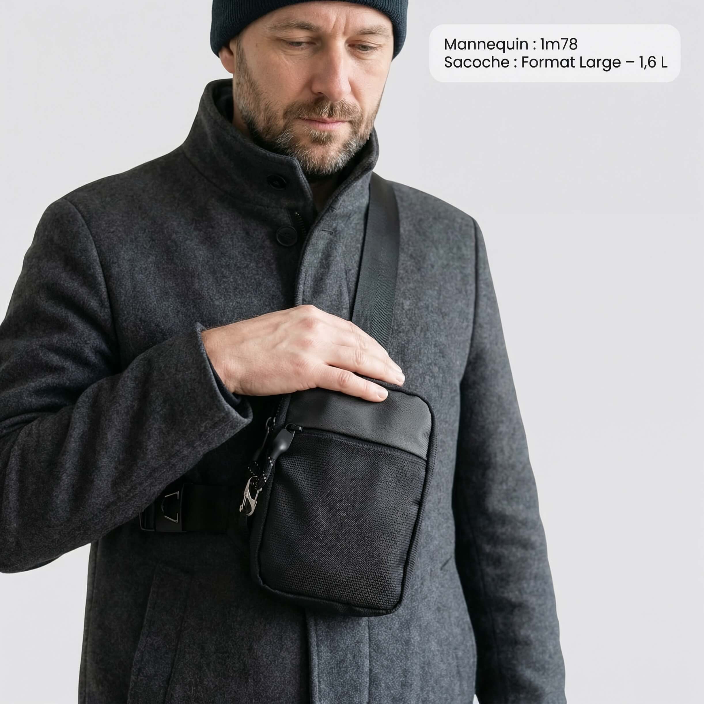 Sacoche | NOMALERO™ - NOMALERO