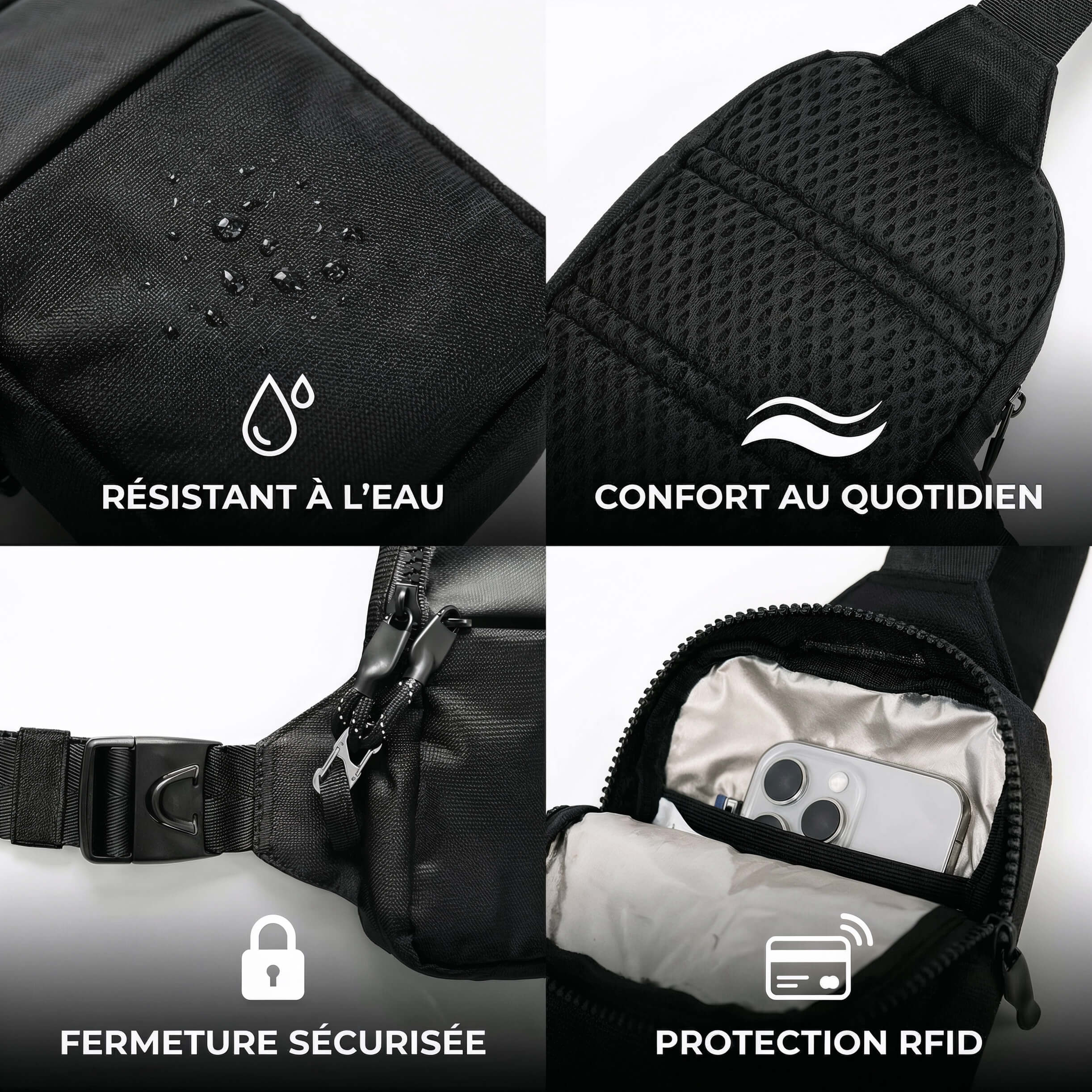 Sacoche | NOMALERO™ - NOMALERO