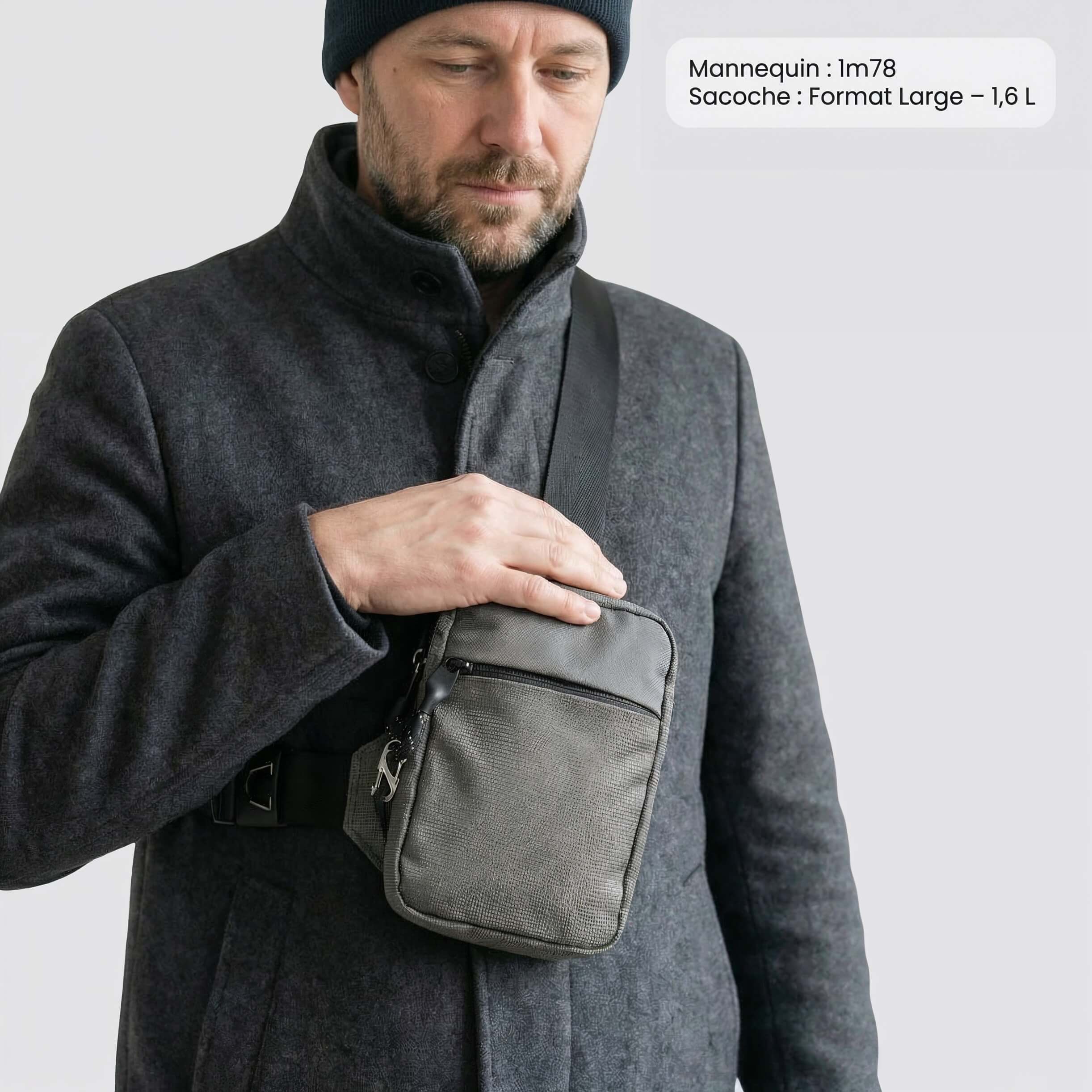 Sacoche | NOMALERO™ - NOMALERO