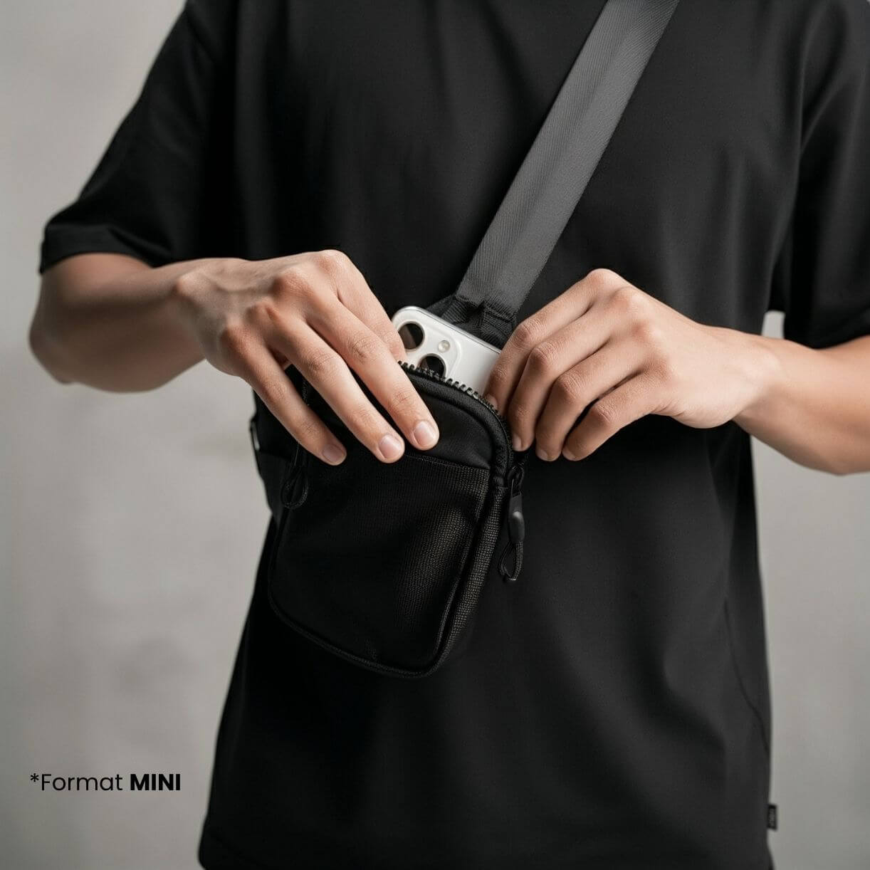 Sacoche | NOMALERO™ - NOMALERO