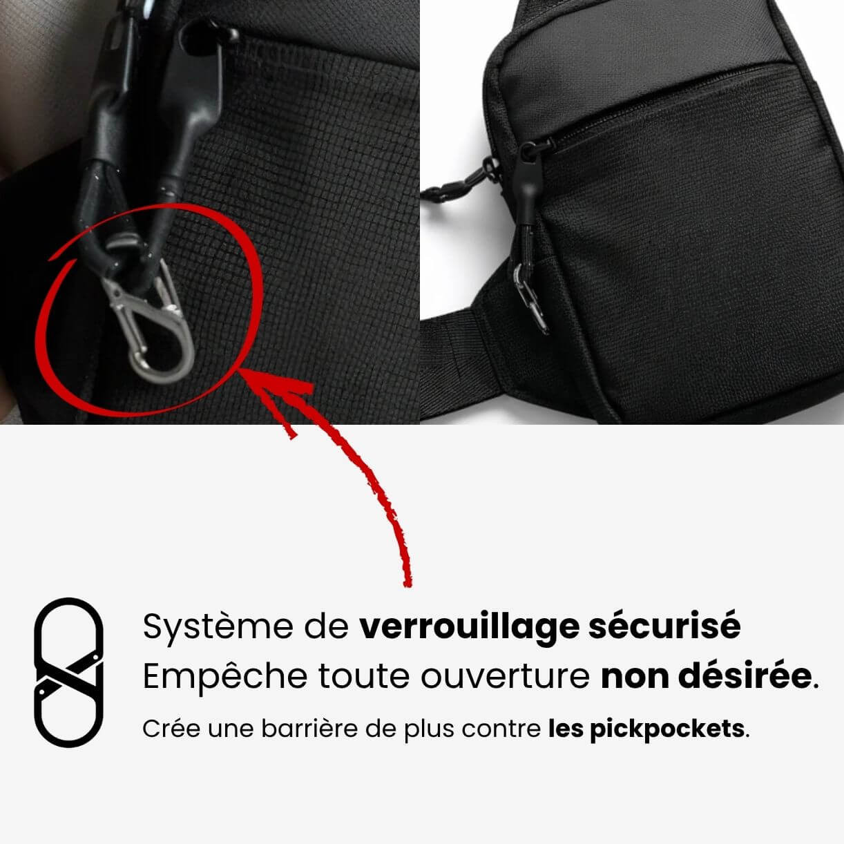 Sacoche | NOMALERO™ - NOMALERO