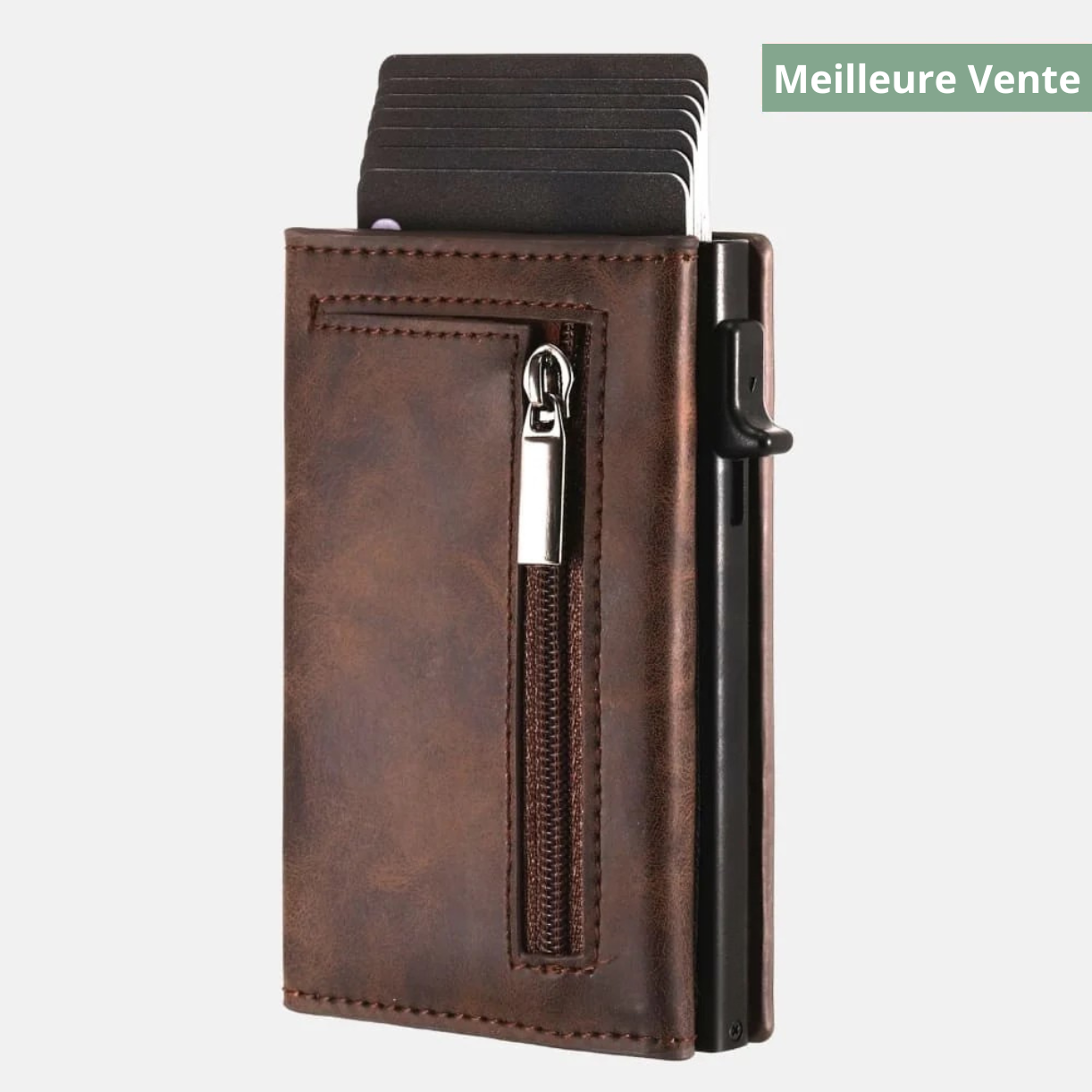 Portefeuille anti-RFID | NOMALERO™