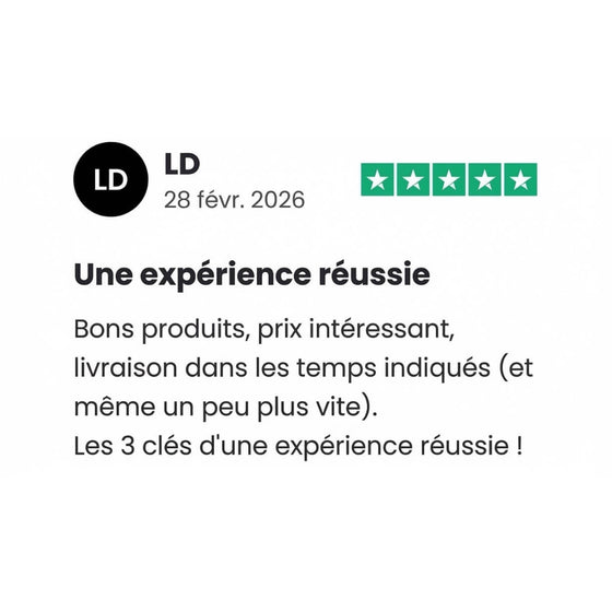 Trustpilot review