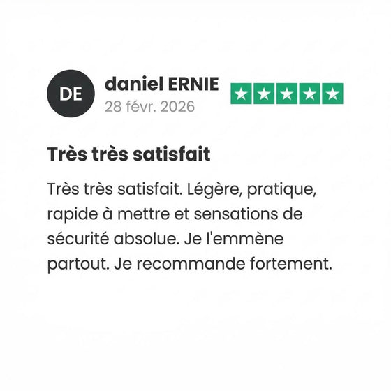 Trustpilot review