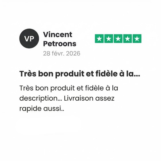 Trustpilot review