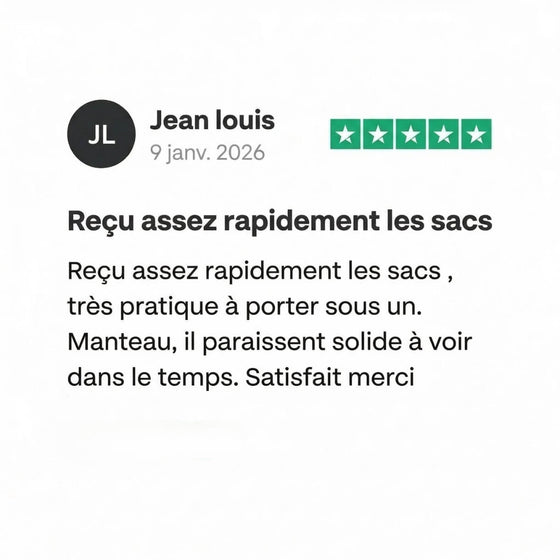 Trustpilot review
