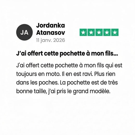 Trustpilot review