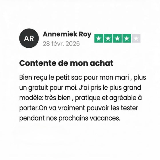 Trustpilot review