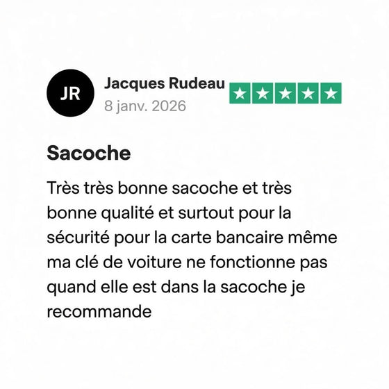 Trustpilot review