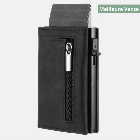 Portefeuille anti-RFID | NOMALERO™