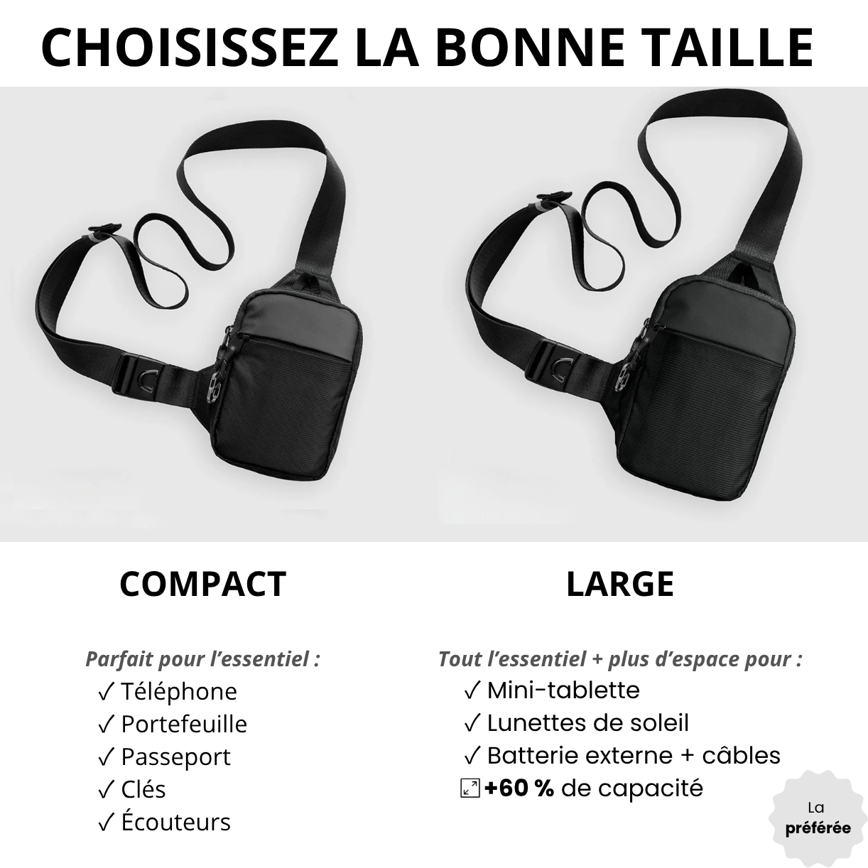 Sacoche | NOMALERO™