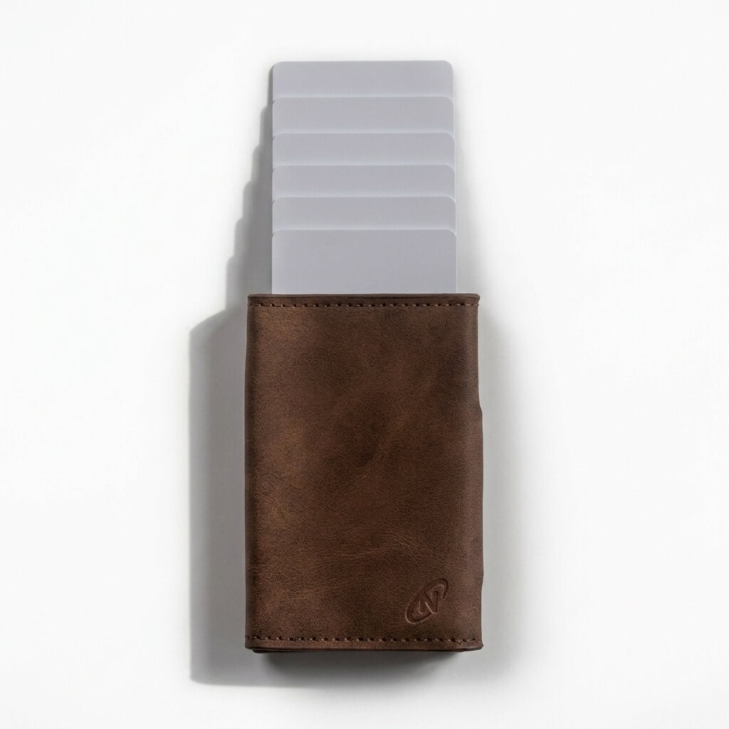 Portefeuille RFID 2.0 | NOMALERO - NOMALERO