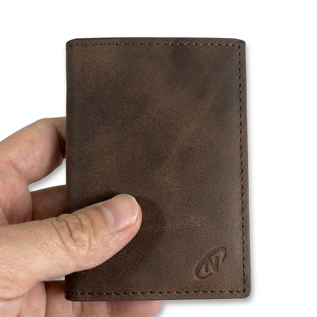Portefeuille RFID 2.0 | NOMALERO - NOMALERO