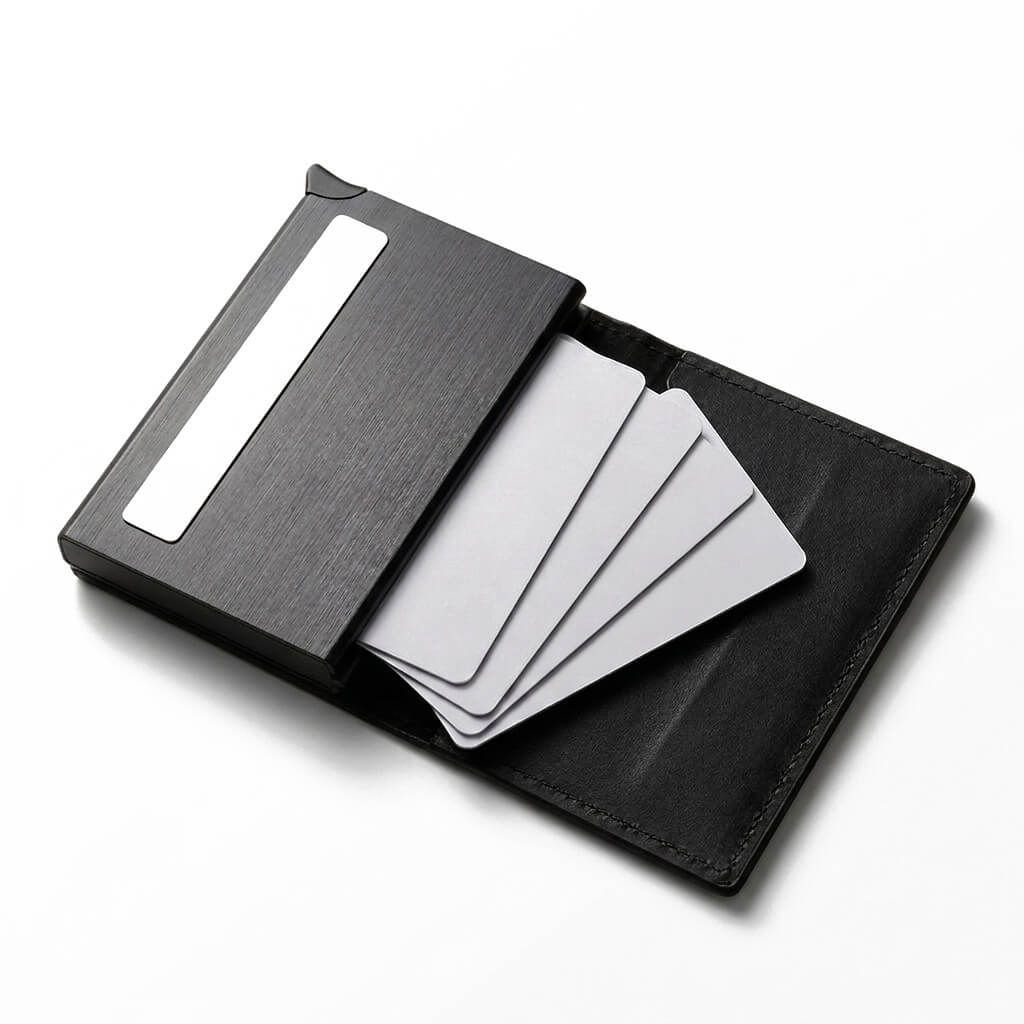 Portefeuille RFID 2.0 | NOMALERO - NOMALERO