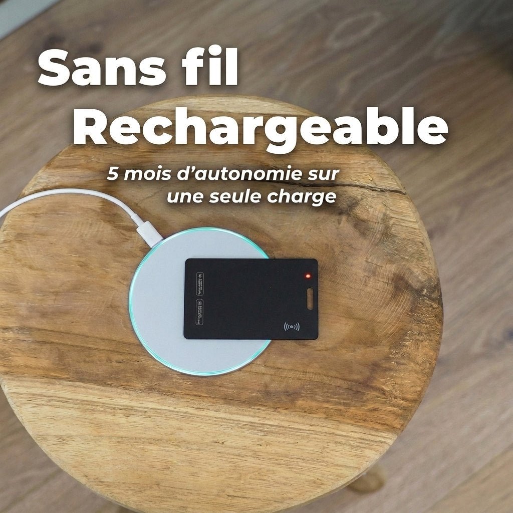 Carte de tracking Nomalero X Litaii - NOMALERO