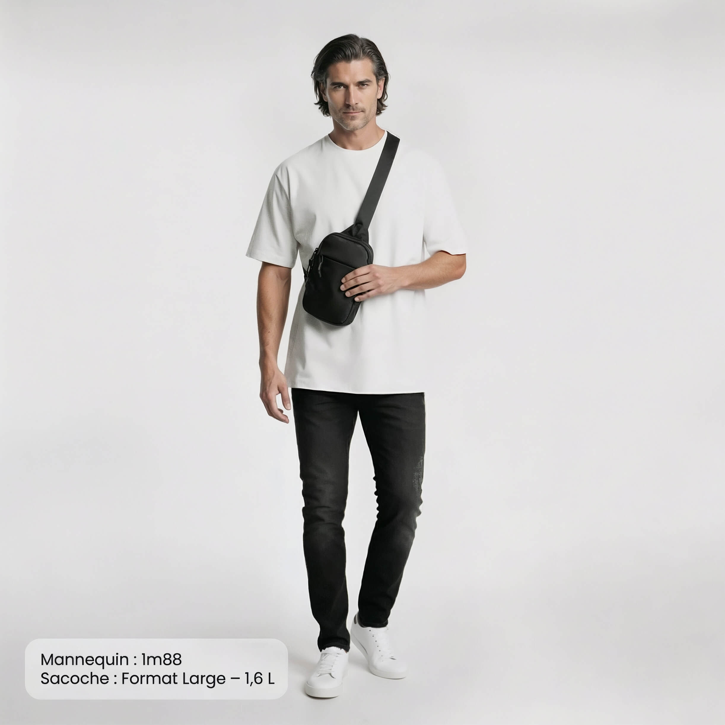 Sacoche | NOMALERO™ - NOMALERO