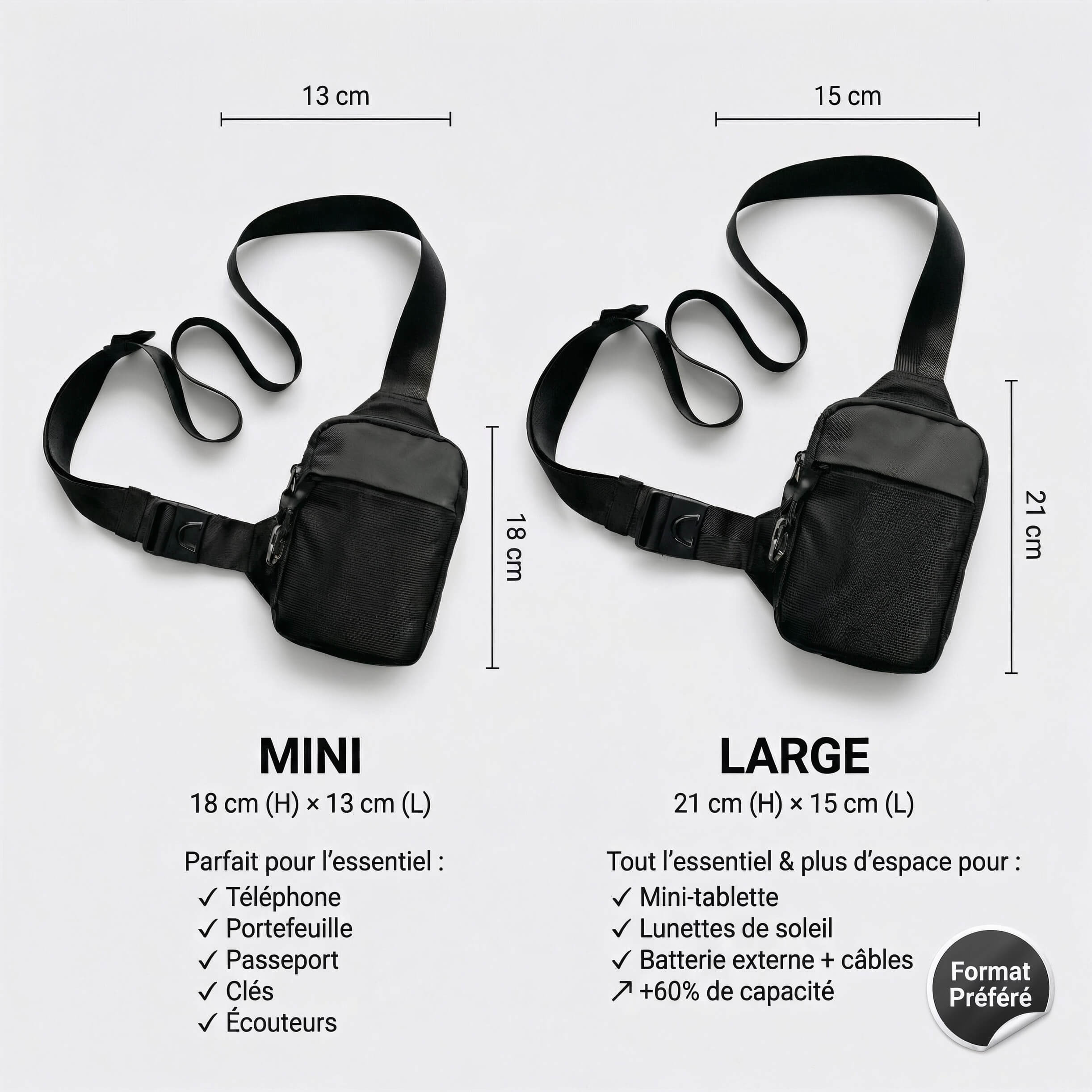 Sacoche | NOMALERO™ - NOMALERO