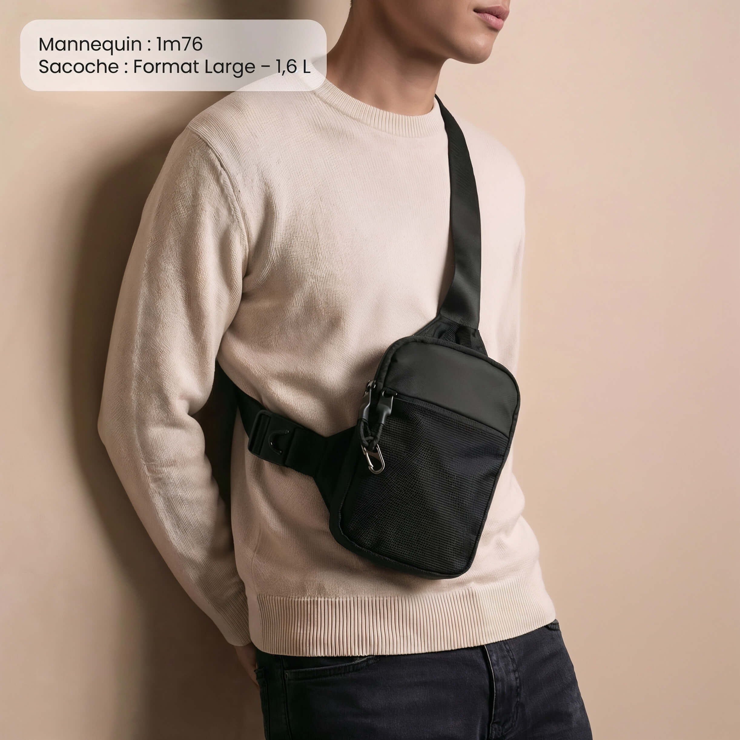 Sacoche | NOMALERO™ - NOMALERO