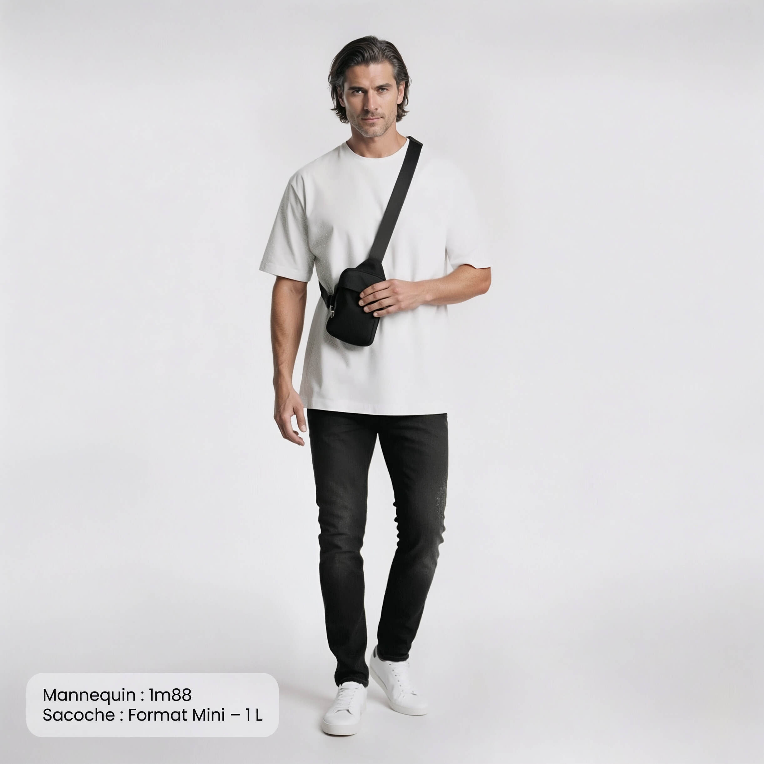 Sacoche | NOMALERO™ - NOMALERO